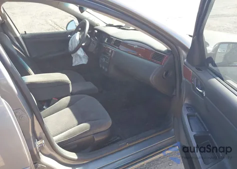 2008 Chevrolet Impala Lt from USA, damaged, VIN 2G1WT58N089103587